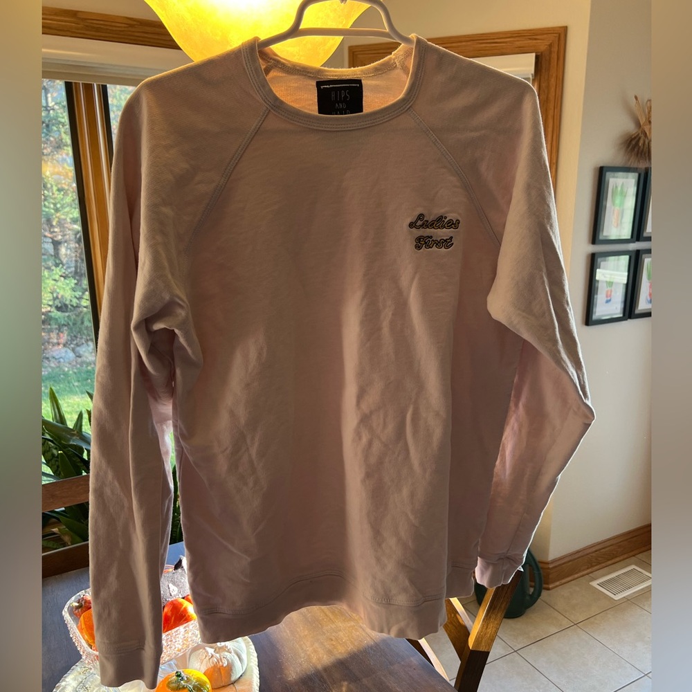 Hips and Hair Sweatshirt
